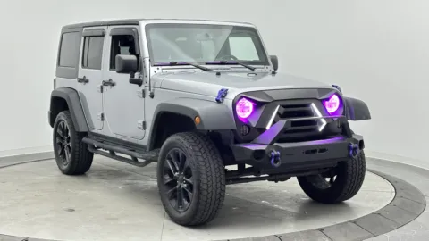 Another view of 2015 Jeep Wrangler Unlimited Sport for sale in Jacksonville, FL at Auto Boutique Florida