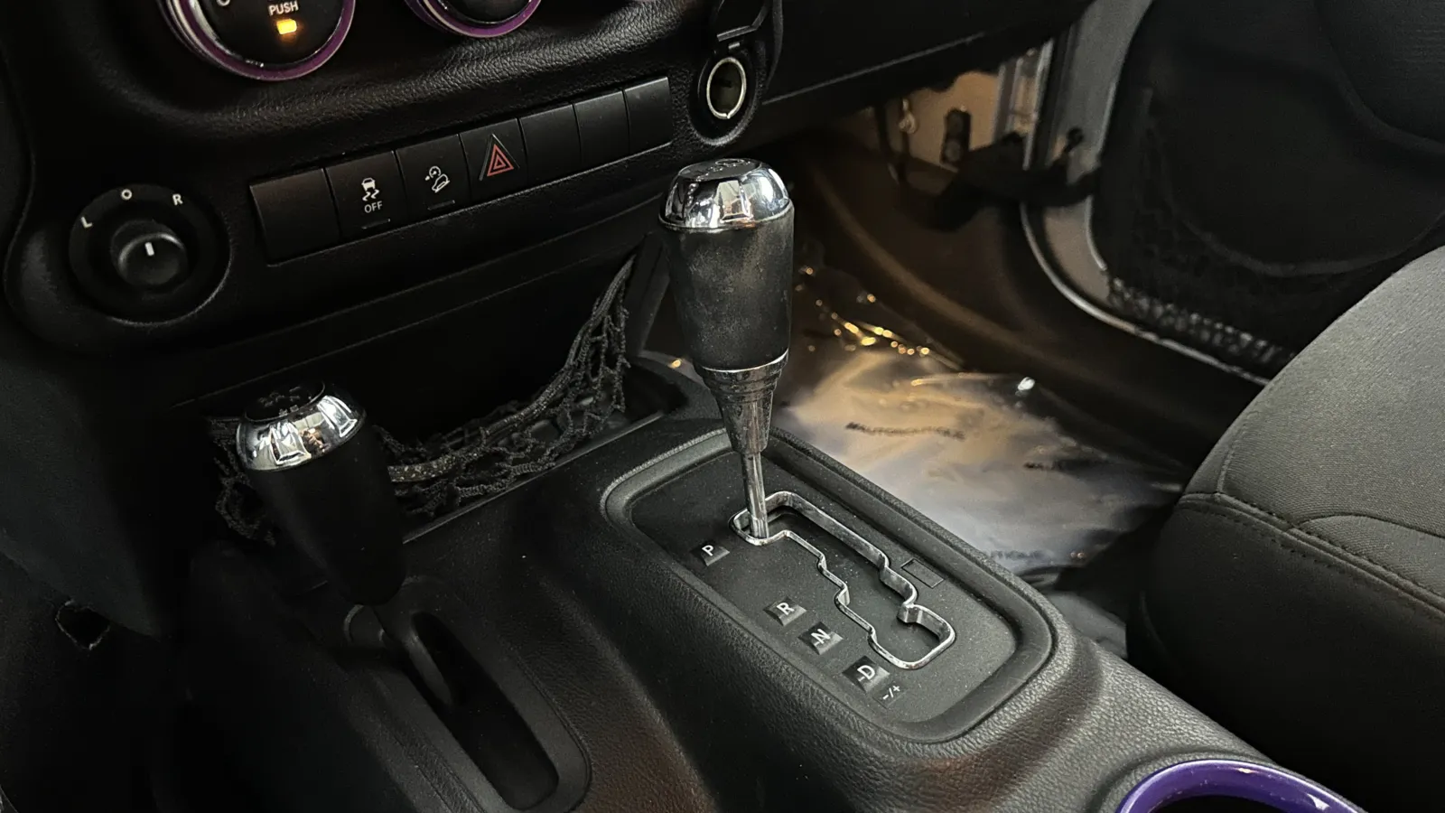 Jeep Wrangler photo 15