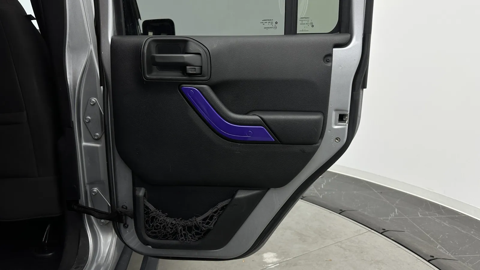 Jeep Wrangler photo 30