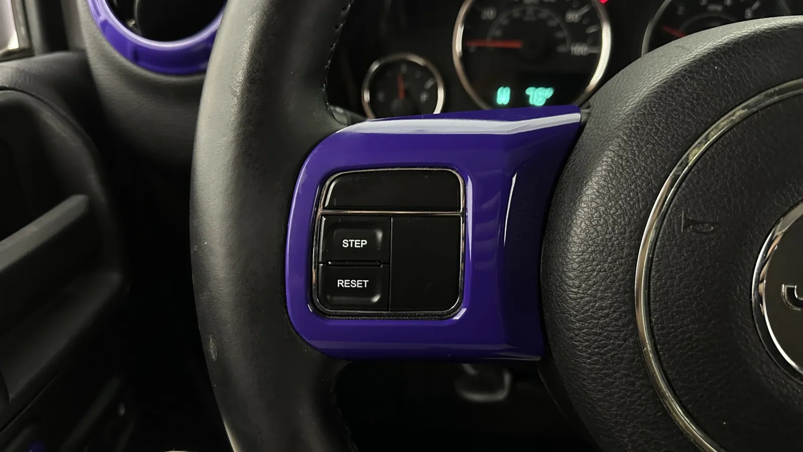 Jeep Wrangler photo 19
