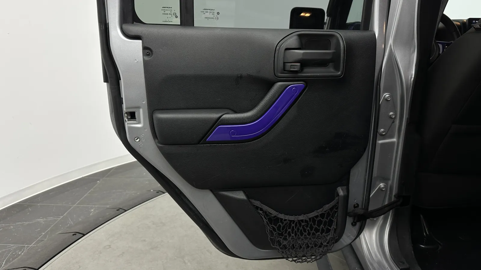 Jeep Wrangler photo 23