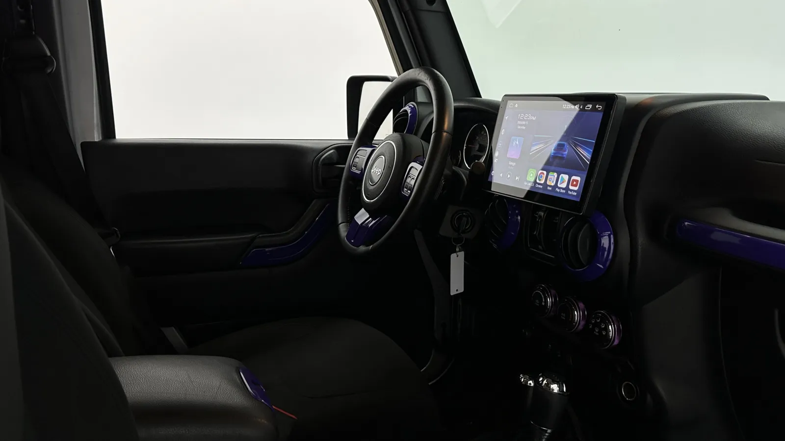 Jeep Wrangler photo 33