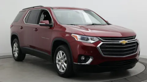 Another view of 2021 Chevrolet Traverse LT Cloth for sale in Jacksonville, FL at Auto Boutique Florida