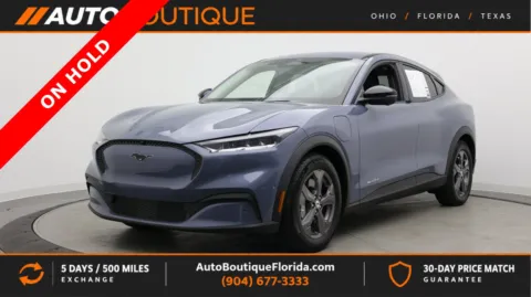 Blue 2023 Ford Mustang Mach-E Select for sale in Jacksonville, FL