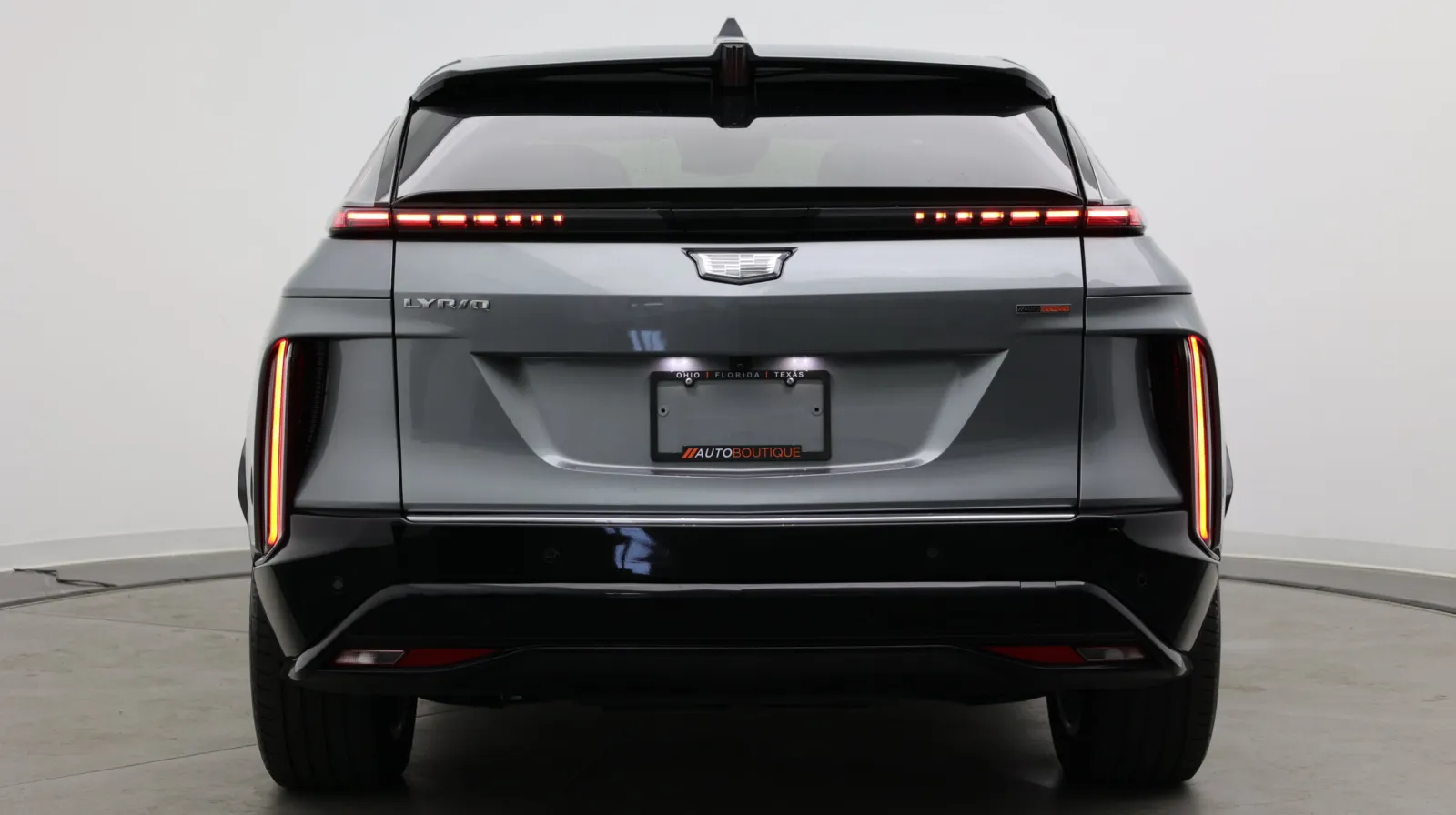 Cadillac Lyriq photo 6