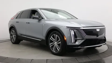 Another view of 2024 Cadillac LYRIQ Luxury for sale in Jacksonville, FL at Auto Boutique Florida
