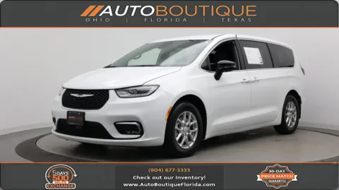 White 2026 Chrysler Pacifica Select for sale in Jacksonville, FL