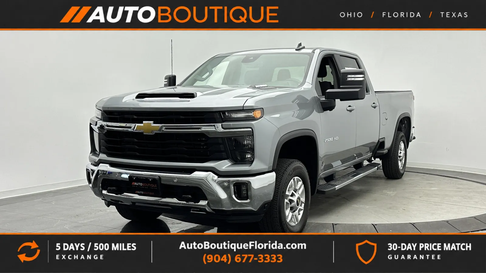 Chevrolet Silverado