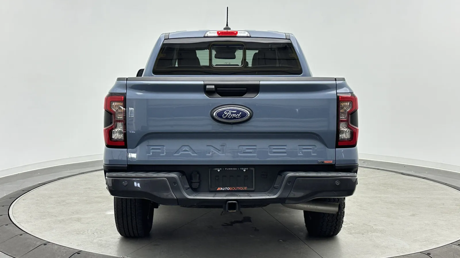 Ford Ranger photo 6
