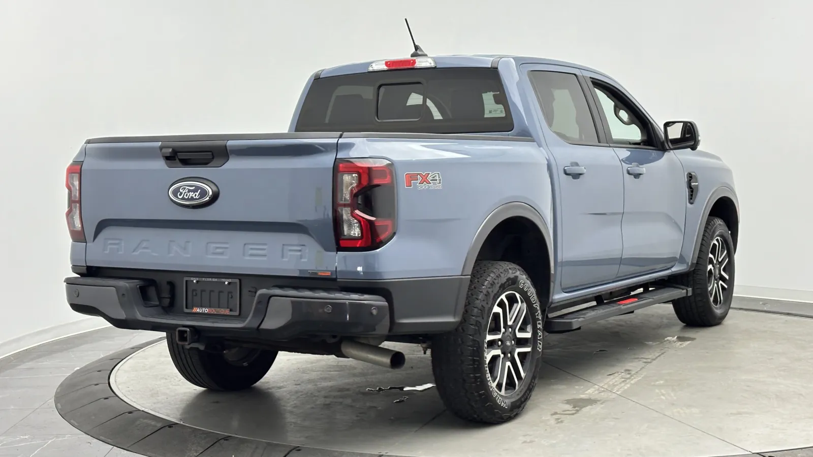 Ford Ranger photo 7