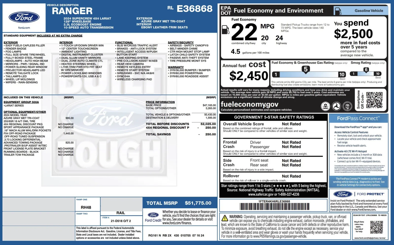 Ford Ranger photo 4