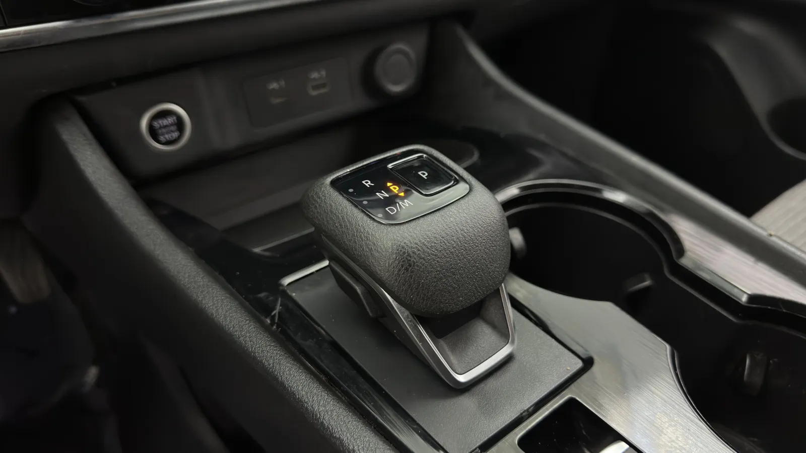 Nissan Rogue photo 15