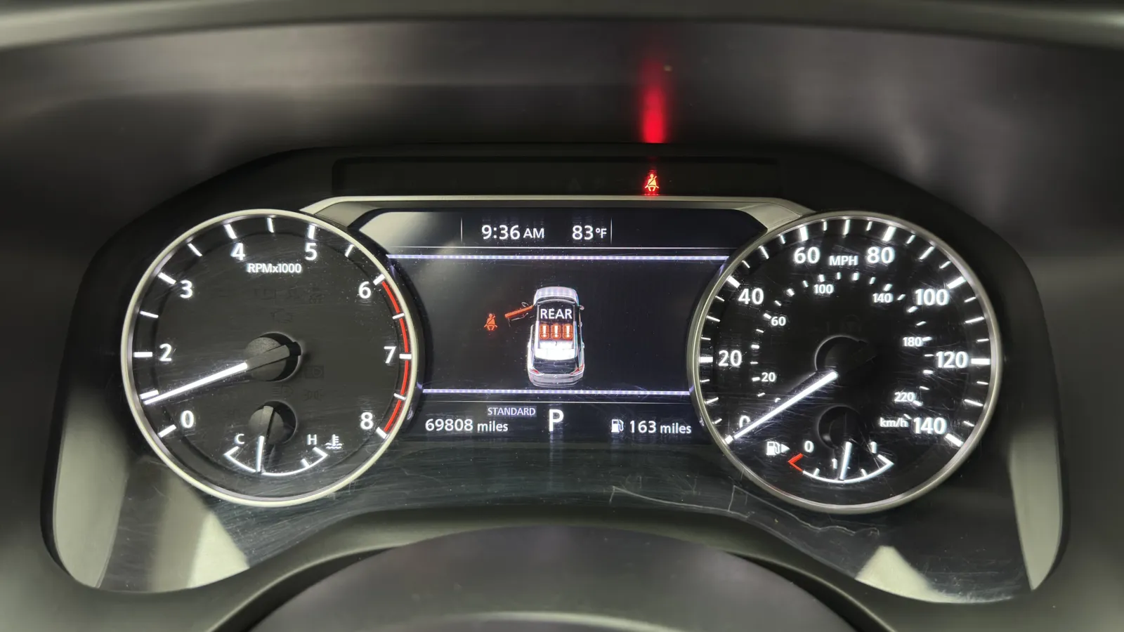 Nissan Rogue photo 19