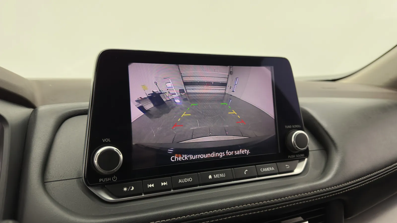 Nissan Rogue photo 18