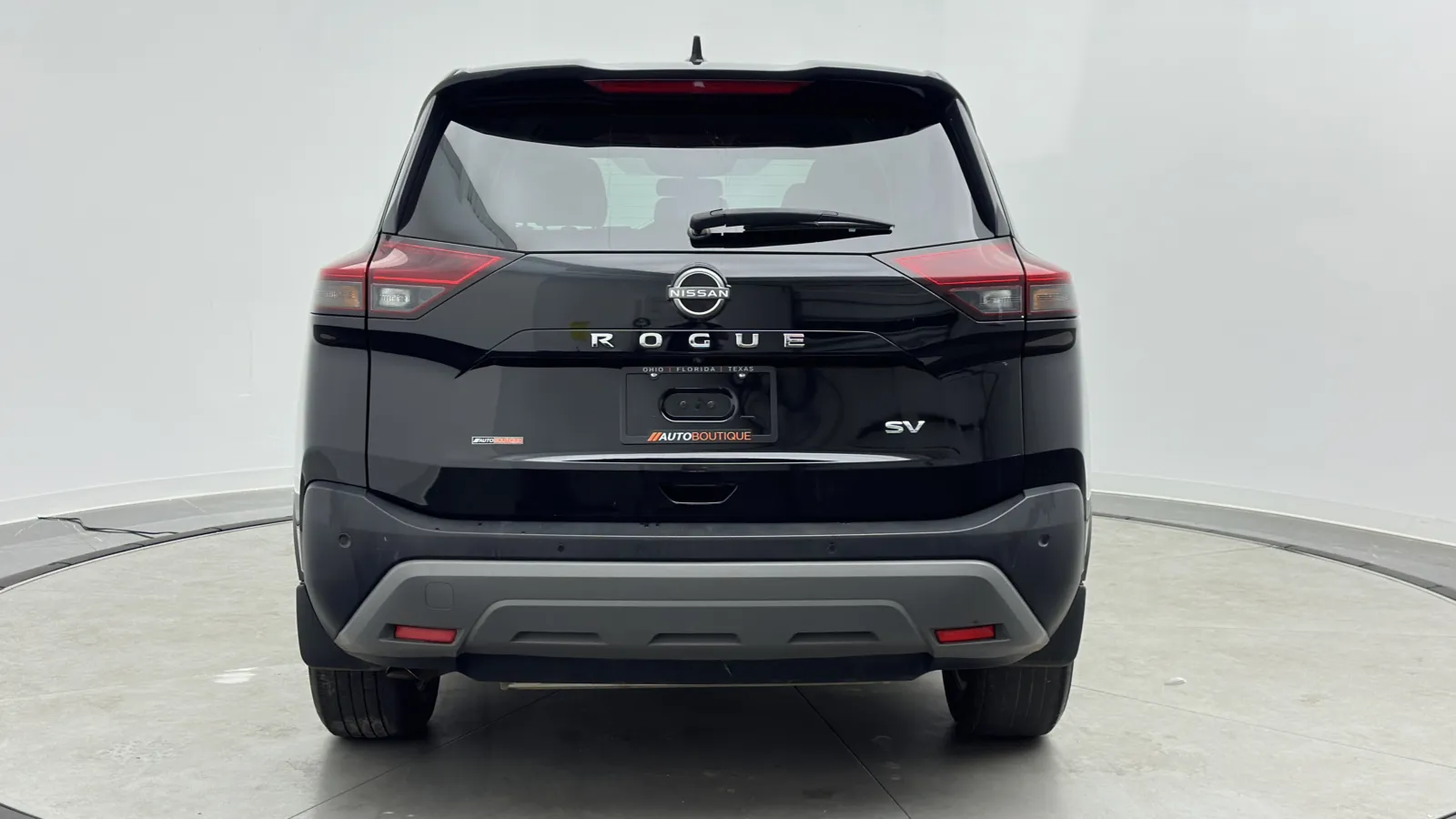 Nissan Rogue photo 6