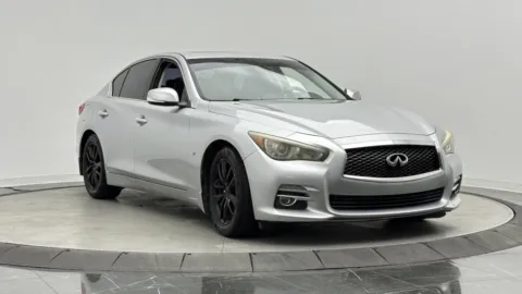 Another view of 2014 INFINITI Q50 Premium for sale in Jacksonville, FL at Auto Boutique Florida