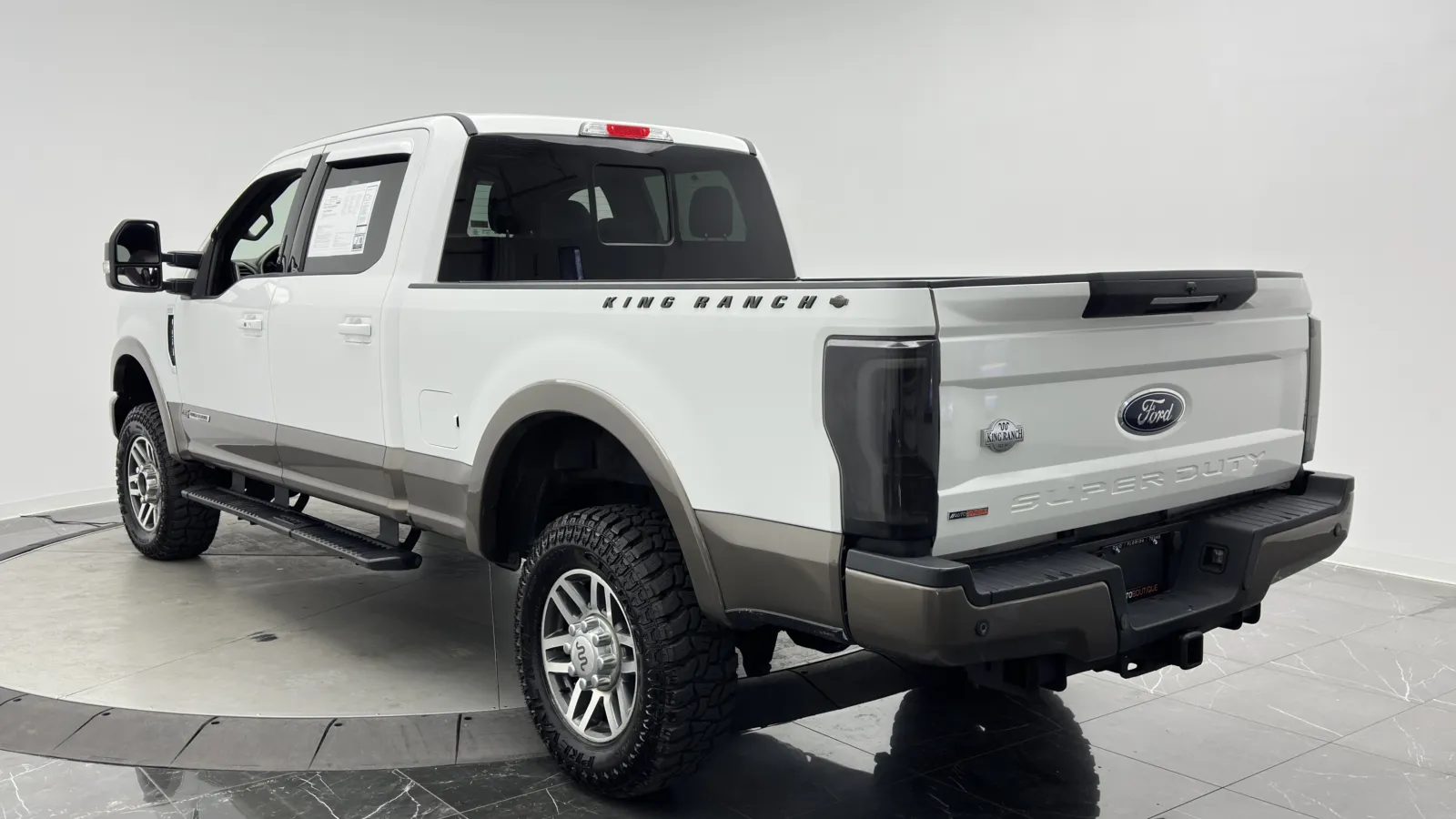 Ford F-250 photo 4