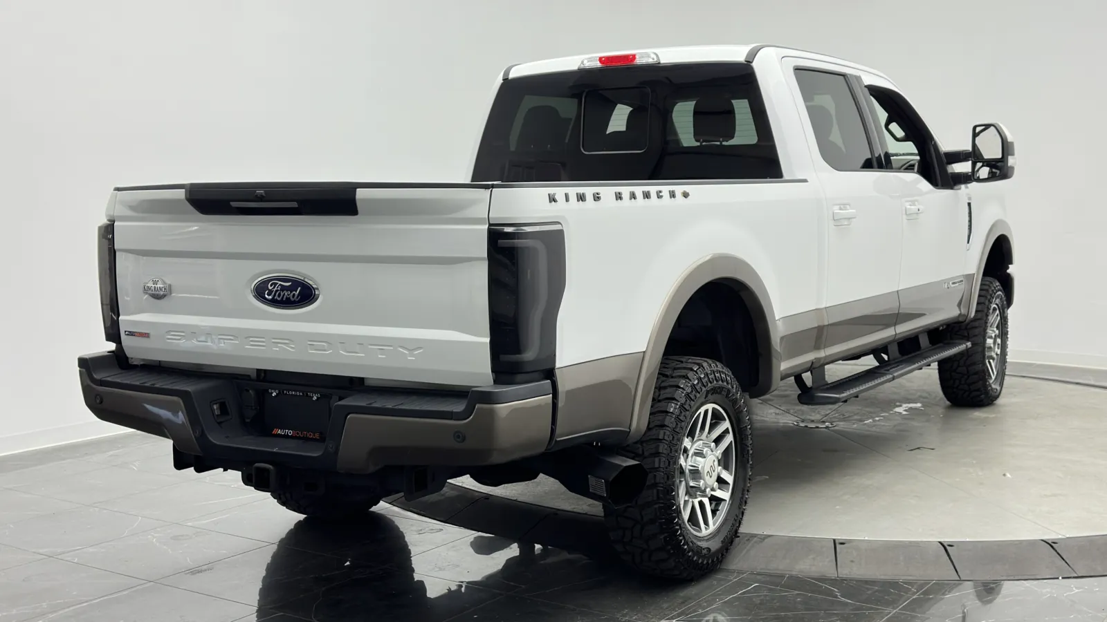 Ford F-250 photo 7