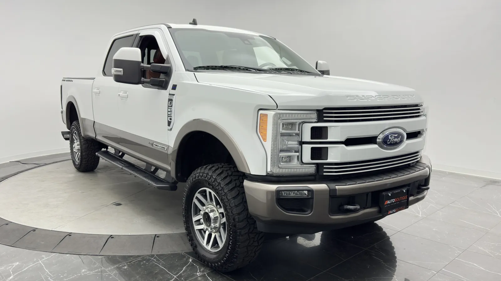 Ford F-250 photo 3