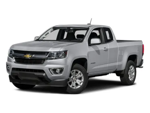 Blue 2016 Chevrolet Colorado 4WD LT for sale in Jacksonville, FL
