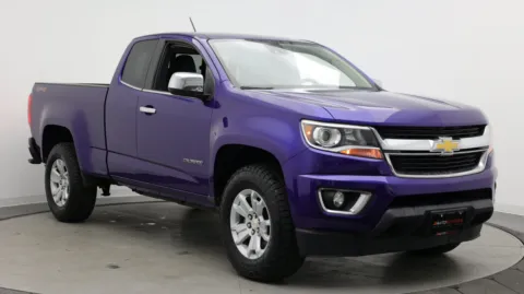 Another view of 2016 Chevrolet Colorado 4WD LT for sale in Jacksonville, FL at Auto Boutique Florida