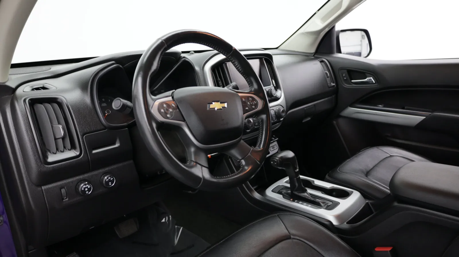 Chevrolet Colorado photo 10