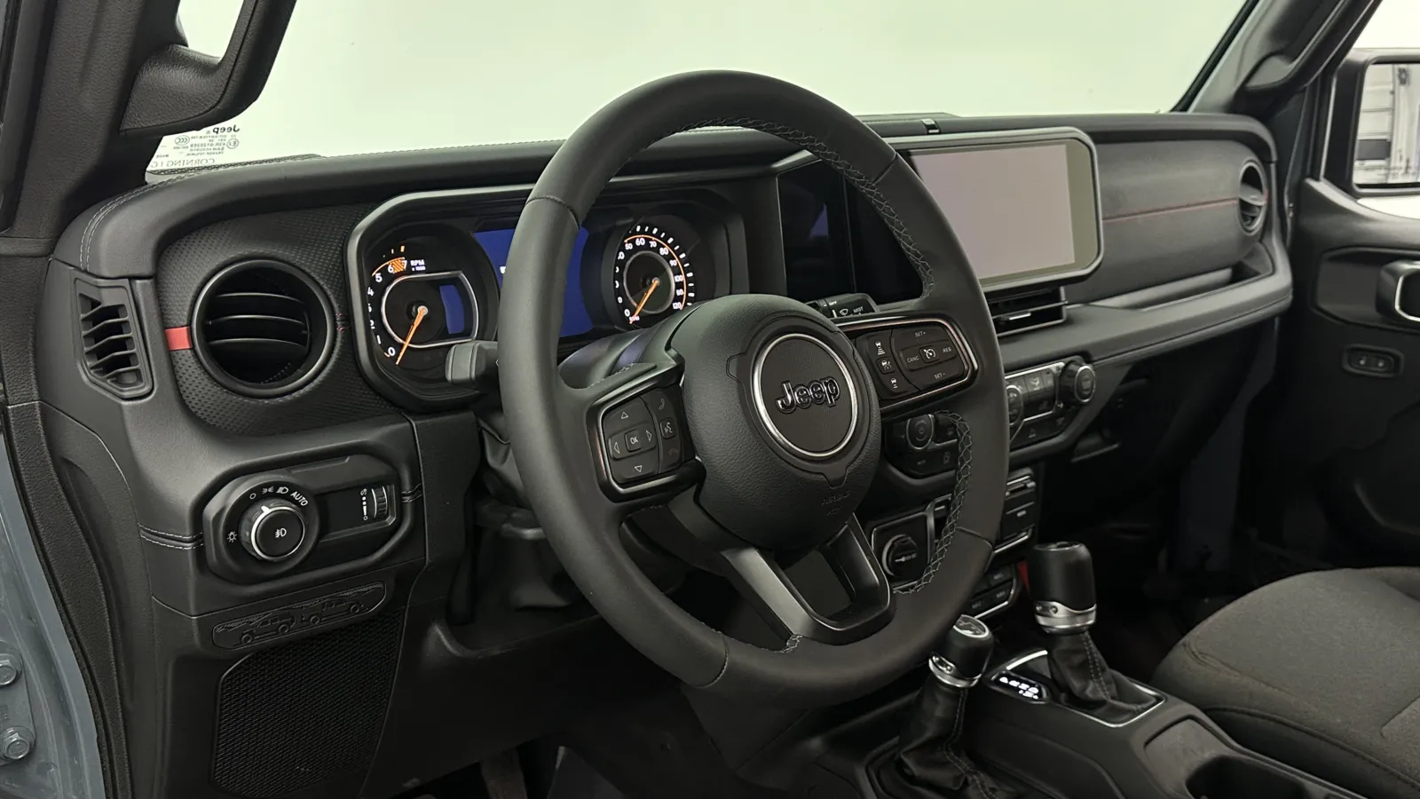 Jeep Wrangler photo 9