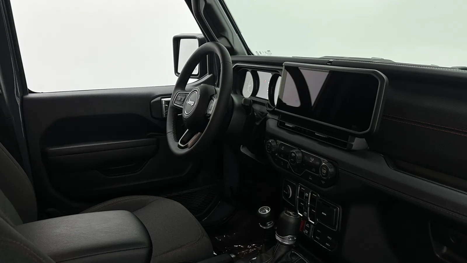 Jeep Wrangler photo 27