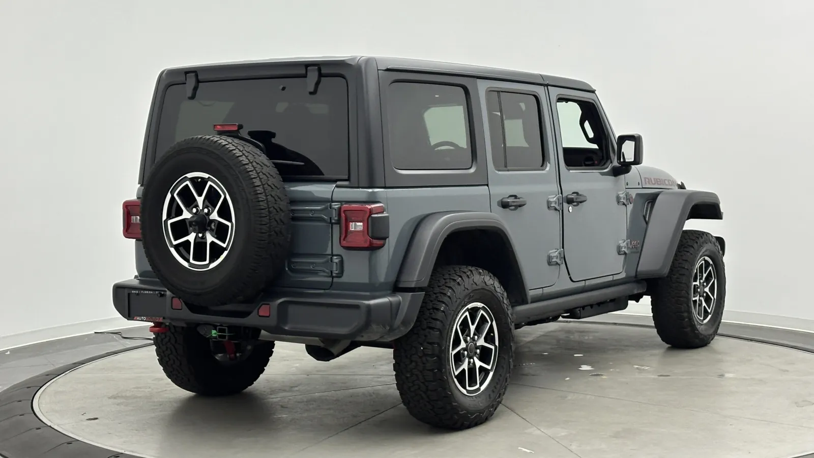 Jeep Wrangler photo 7