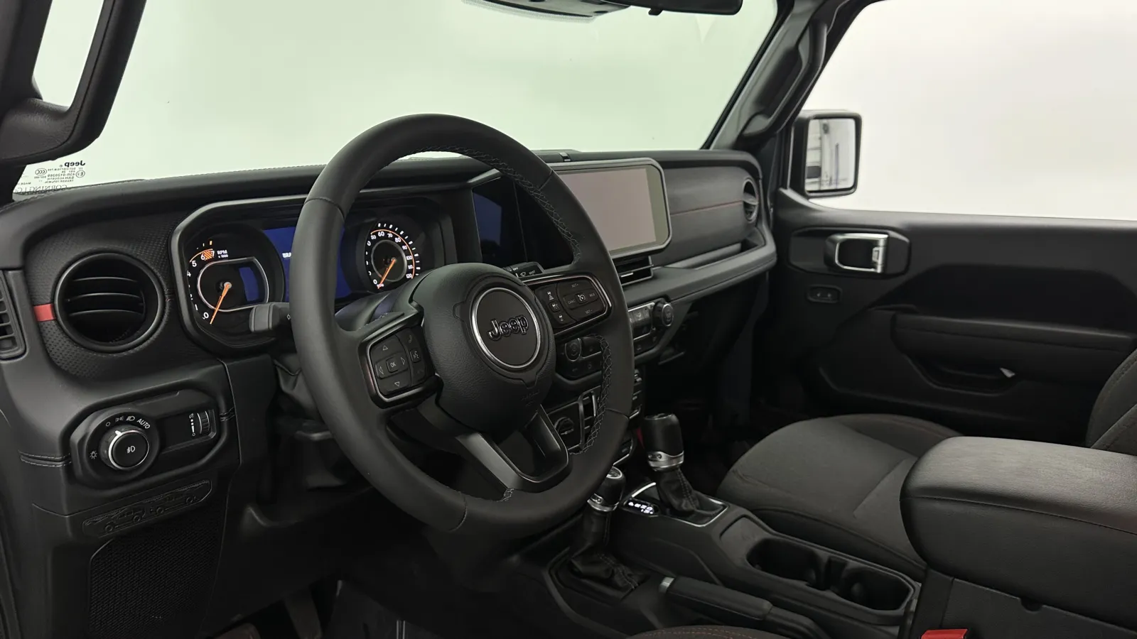 Jeep Wrangler photo 11