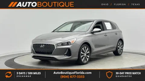 Silver 2020 Hyundai Elantra GT for sale in Jacksonville, FL