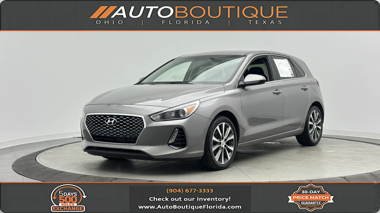 2020 Hyundai Elantra GT