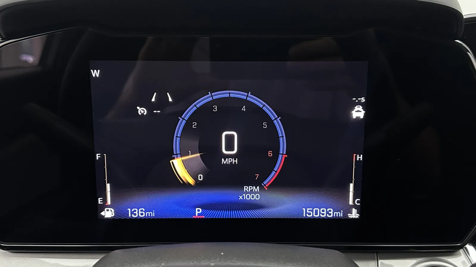 Chevrolet Trax photo 17