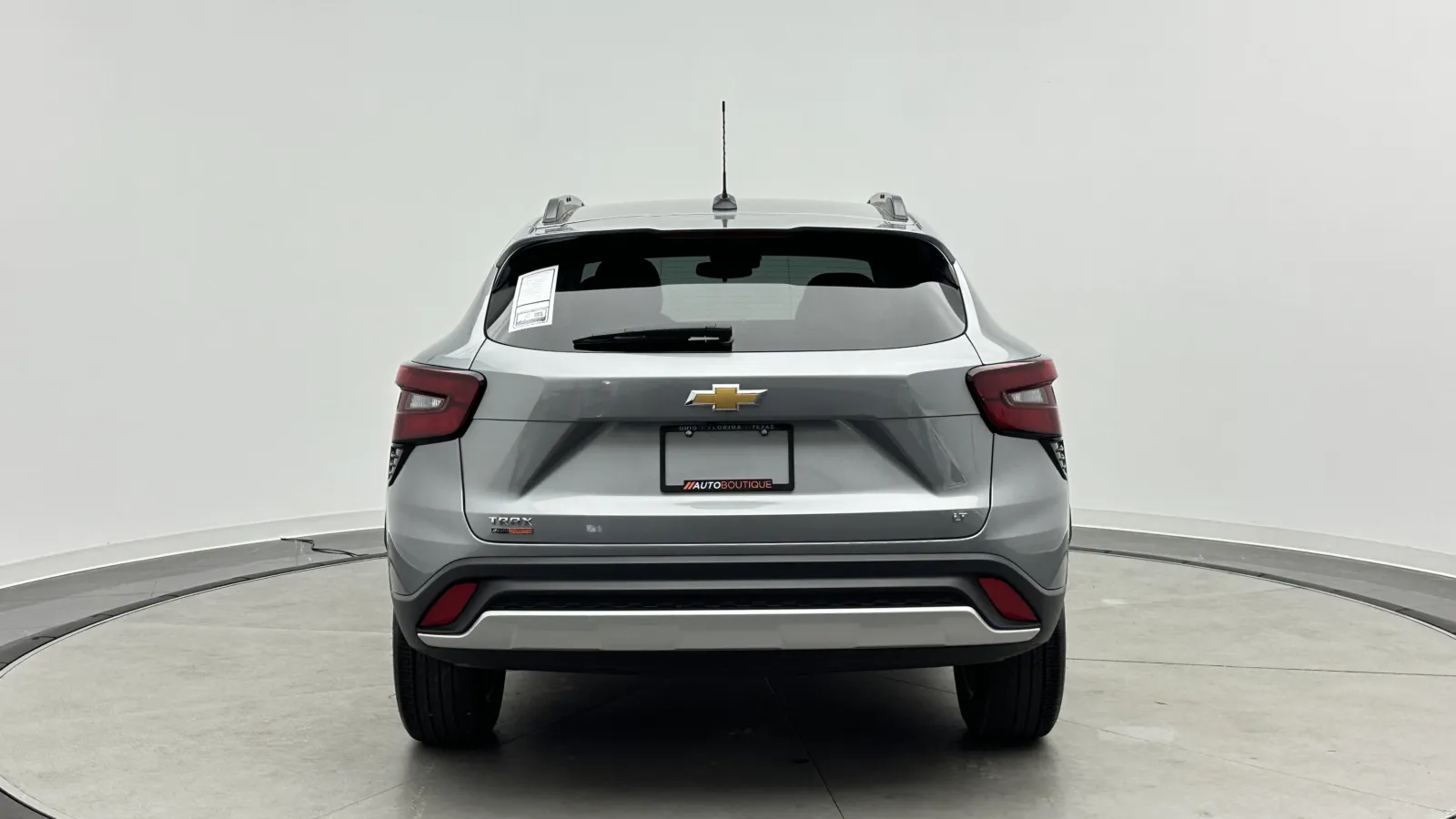 Chevrolet Trax photo 6
