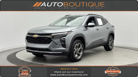 Gray 2026 Chevrolet Trax LT for sale in Jacksonville, FL