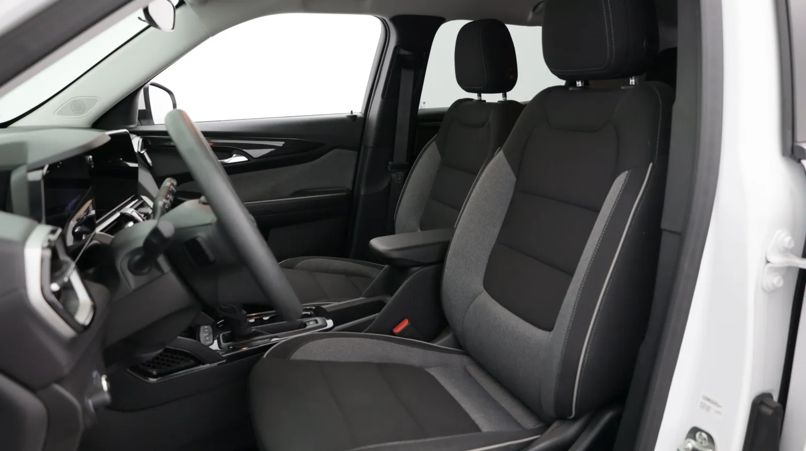 Chevrolet Trailblazer photo 14