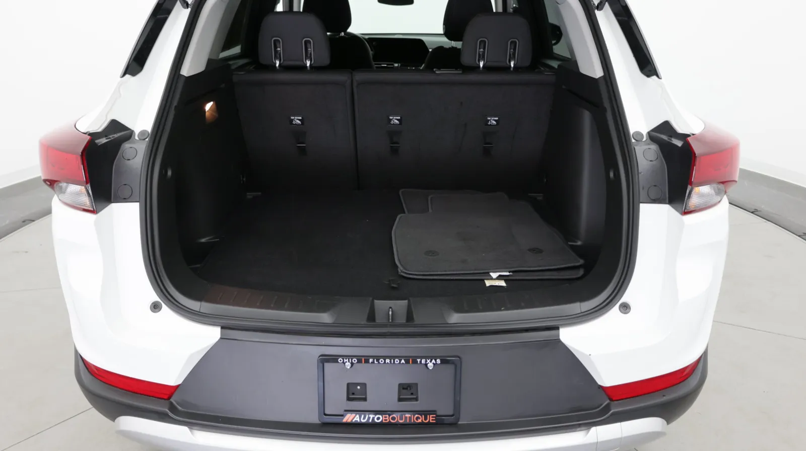 Chevrolet Trailblazer photo 30
