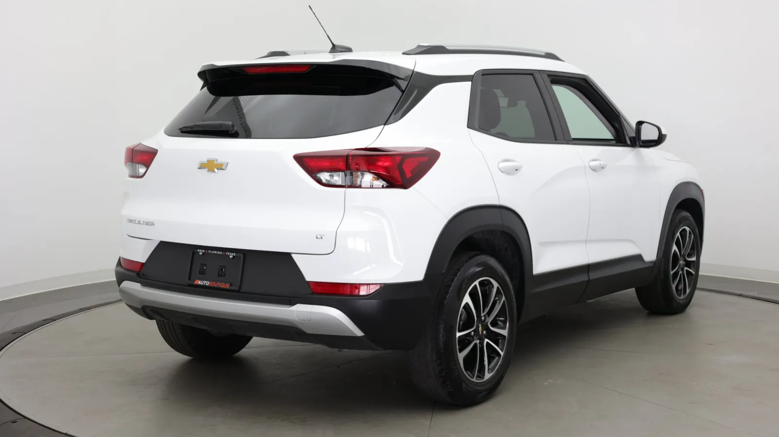 Chevrolet Trailblazer photo 7
