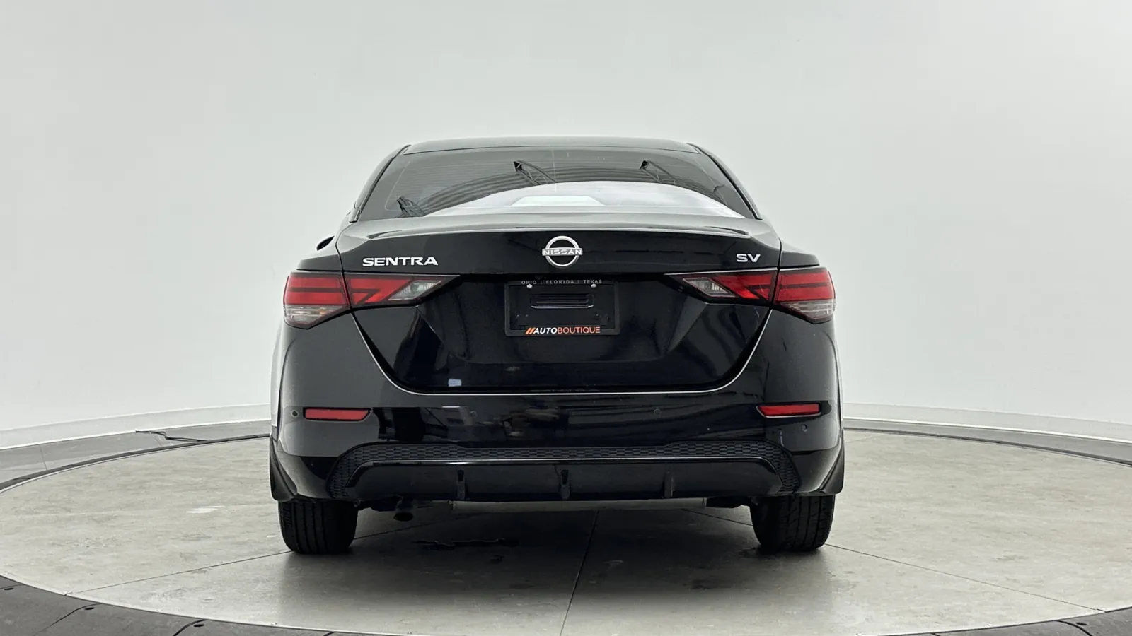 Nissan Sentra photo 6