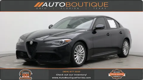 Black 2022 Alfa Romeo Giulia Sprint for sale in Jacksonville, FL