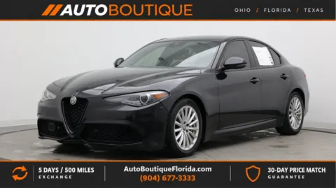 Black 2022 Alfa Romeo Giulia Sprint for sale in Jacksonville, FL