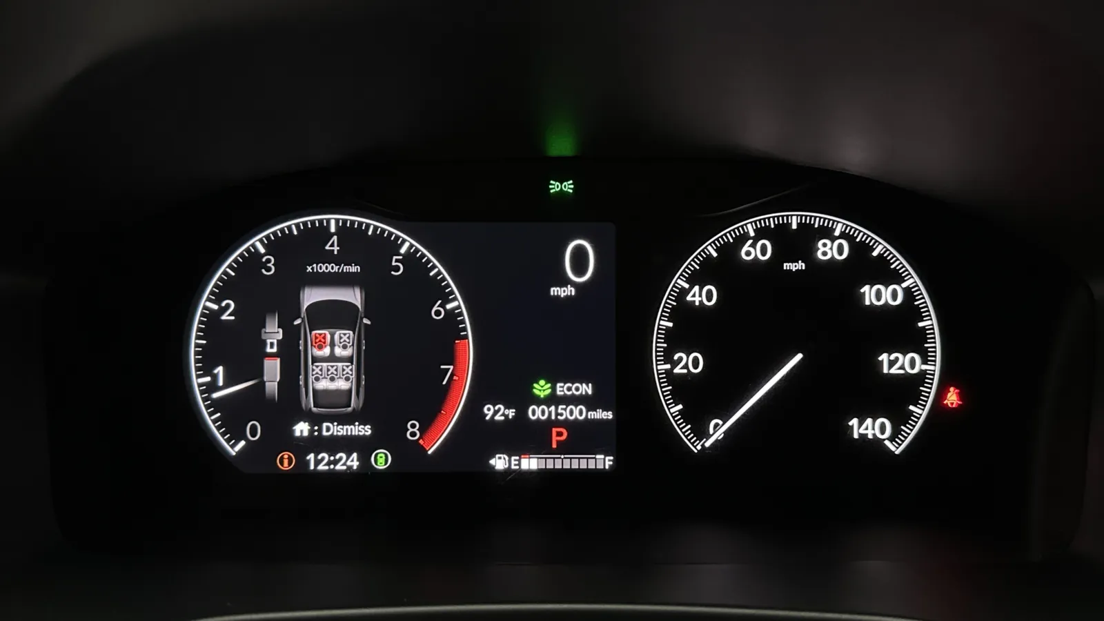 Honda CR-V photo 20