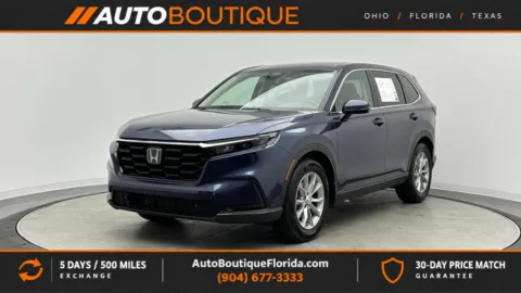 Blue 2025 Honda CR-V EX-L for sale in Jacksonville, FL