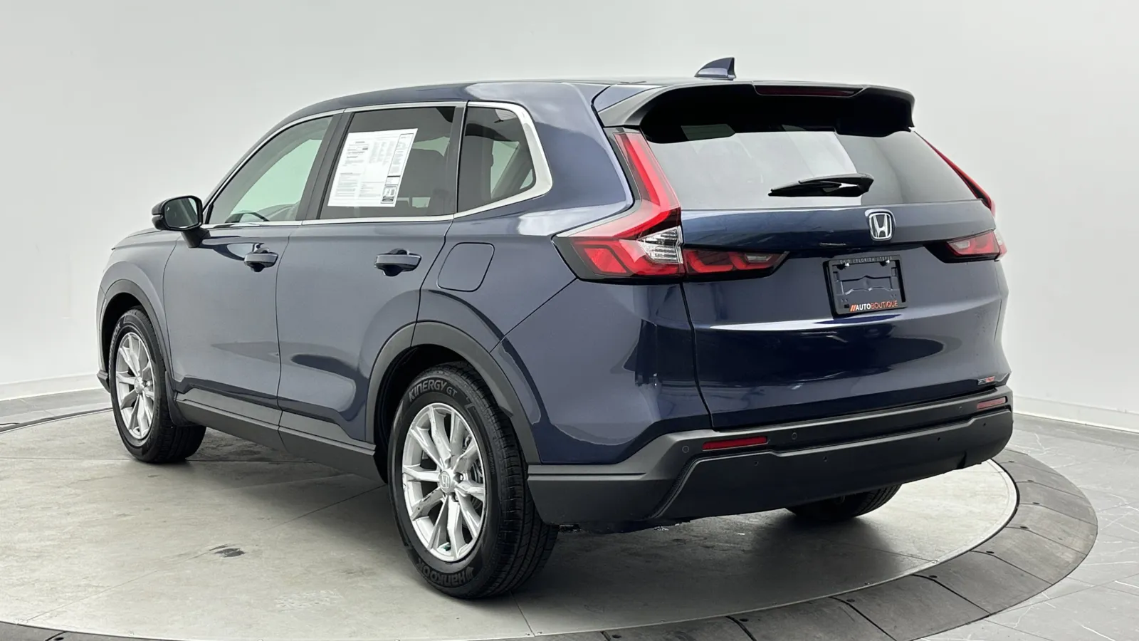 Honda CR-V photo 6