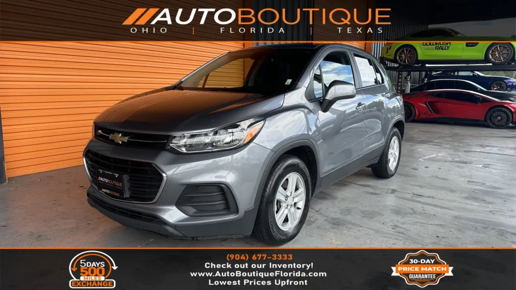 2020 Chevrolet Trax LS for sale in Jacksonville, FL