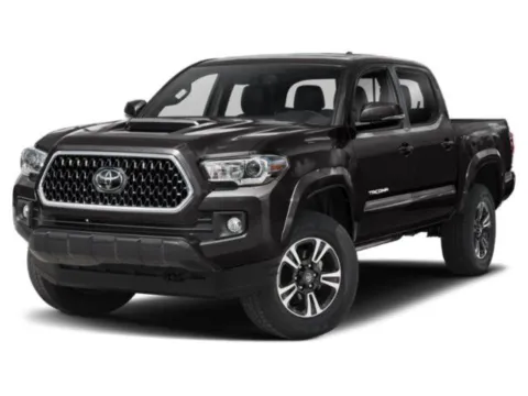 Unknown 2019 Toyota Tacoma TRD Sport for sale in Jacksonville, FL