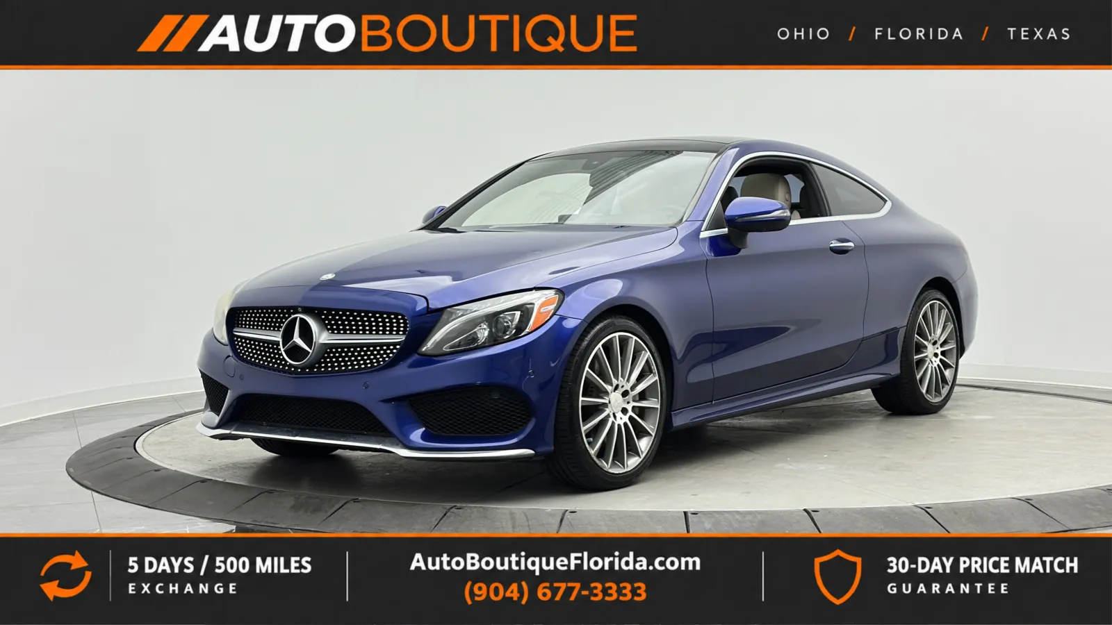 Mercedes-Benz C-Class