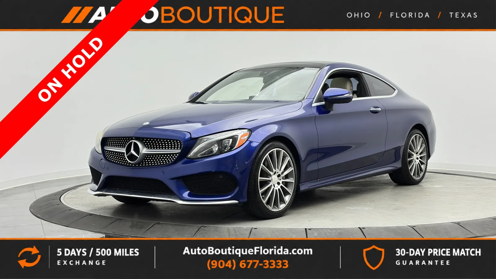 Mercedes-Benz C-Class