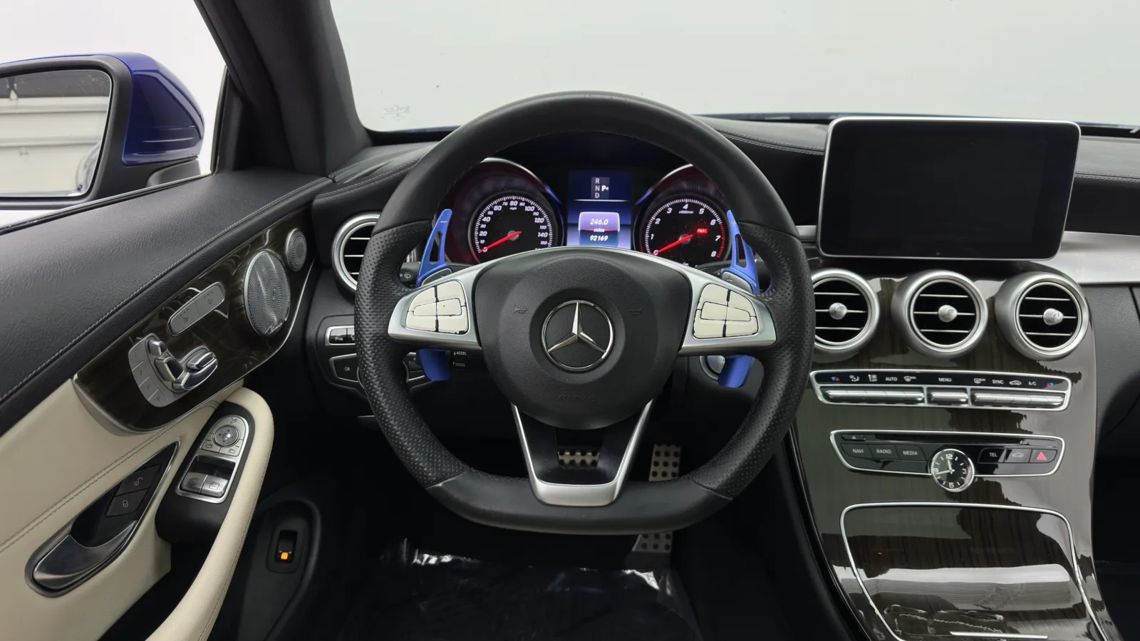 Mercedes-Benz C-Class photo 23