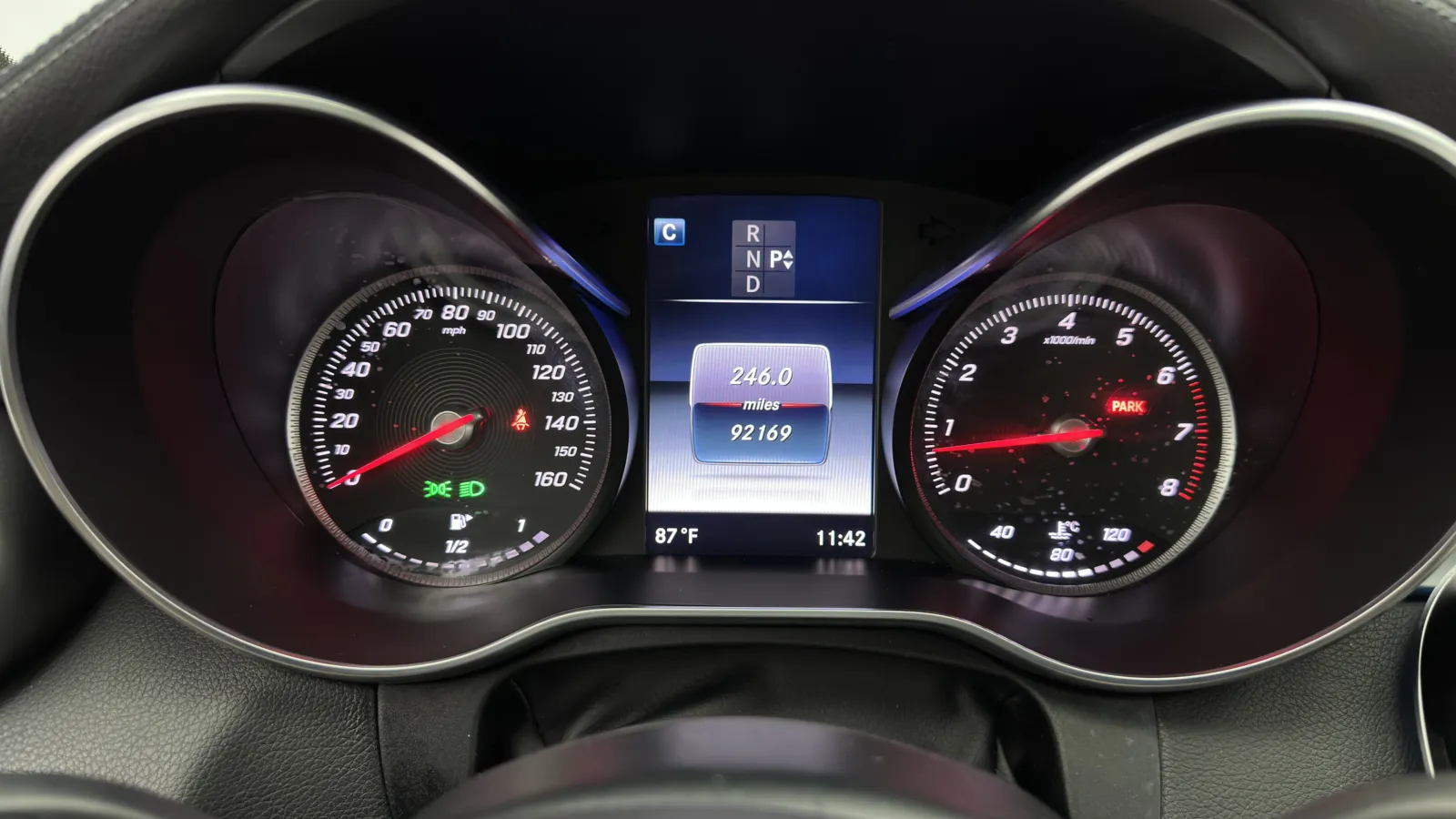 Mercedes-Benz C-Class photo 18